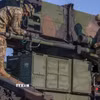 Binh sỹ thuộc lực lượng Mỹ đồn trú tại Hàn Quốc (USFK) trong một cuộc tập trận. (Nguồn: Yonhap/TTXVN)