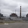 Quang cảnh nhà máy điện hạt nhân Zaporizhzhia ở miền Nam Ukraine. (Ảnh: THX/TTXVN)