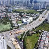 Việc thiếu các địa điểm tổ chức sự kiện, biểu diễn nghệ thuật, trường quay quy mô lớn đang là rào cản cho sự bứt phá của ngành công nghiệp văn hóa, công nghiệp giải trí của Việt Nam nói chung và Thành phố Hồ Chí Minh nói riêng. (Ảnh: Tiến Lực/TTXVN)