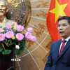 Phó Bí thư Thường trực Tỉnh ủy Thanh Hóa Nguyễn Hồng Phong. (Ảnh: Việt Hoàng/TTXVN)