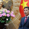 Phó Bí thư Thường trực Tỉnh ủy Thanh Hóa Nguyễn Hồng Phong. (Ảnh: Việt Hoàng/TTXVN)