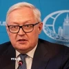 Thứ trưởng Ngoại giao Nga Sergey Ryabkov. (Ảnh: IRNA/TTXVN)