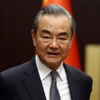 Bộ trưởng Ngoại giao Trung Quốc Vương Nghị. (Ảnh: AFP/TTXVN)
