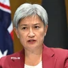 Ngoại trưởng Australia Penny Wong. (Nguồn: IRNA/TTXVN)