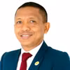 Ông Mamitiana Rajaonarison. (Nguồn: Facebook RTA officiel)