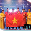 4 học sinh Việt Nam giành huy chương Vàng Olympic Hóa học quốc tế năm 2026