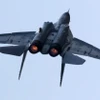 Tiêm kích MiG-31. (Nguồn: Getty Images)
