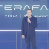 Tỷ phú công nghệ Elon Musk. (Nguồn: X)