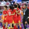Trong trận chung kết Futsal nữ, đội tuyển Việt Nam đã trình diễn màn thi đấu áp đảo để đánh bại Indonesia với tỷ số 5-0. (Nguồn: VFF)