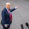 Tổng thống Mỹ Donald Trump. (Nguồn THX/TTXVN)
