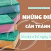 Những điều cần tránh khi dọn nhà ngày Tết