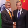 Ngoại trưởng Ấn Độ Subrahmanyam Jaishankar đã có cuộc hội đàm quan trọng với người đồng cấp Trung Quốc Vương Nghị. (Nguồn: The Economic Times)