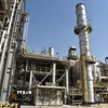 Cơ sở khai thác dầu ở Dammam, Saudi Arabia. (Nguồn: THX/TTXVN)