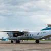 Một máy bay Antonov An-24 của hãng Angara Airlines. (Nguồn: RiaNovosti)