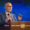 Cao ủy Nhân quyền Liên hợp quốc Volker Turk. (Nguồn: Getty Images/TTXVN)