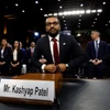Ông Kash Patel. (Nguồn: Getty Images)
