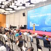 Quang cảnh Diễn đàn Báo chí toàn quốc năm 2026. (Ảnh: Minh Quyết/TTXVN)