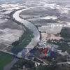 Sông Vàm Cỏ Đông bị ô nhiễm nghiêm trọng