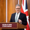 Thủ tướng Anh Keir Starmer. (Ảnh: THX/TTXVN)