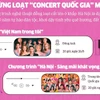 Điểm danh các “concert Quốc gia” miễn phí tại Hà Nội