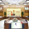 Quang cảnh phiên họp. (Ảnh: Doãn Tấn/TTXVN)