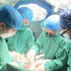 Ca phẫu thuật đã thành công cứu sống người bệnh. (Nguồn: Báo Sức khỏe và Đời sống)