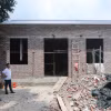 Ngôi nhà của hộ gia đình trong diện xóa nhà tạm được xây mới tại xã Phủ Thông. (Ảnh: Vũ Hoàng Giang/TTXVN)