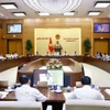 Quang cảnh phiên họp. (Ảnh: Doãn Tấn/TTXVN)