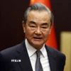Bộ trưởng Ngoại giao Trung Quốc Vương Nghị. (Ảnh: AFP/TTXVN)