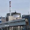 Quang cảnh nhà máy điện hạt nhân Khmelnytsky ở Ukraine. (Nguồn: Getty Images/TTXVN)