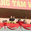 Tổng Bí thư Tô Lâm tham dự Lễ Kỷ niệm, diễu binh, diễu hành 80 năm Cách mạng tháng Tám và Quốc khánh 2-9. (Nguồn: TTXVN)