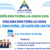 Thông tin về Diễn đàn Tương lai ASEAN năm 2026
