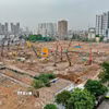 Cấp phép xây dựng phải tuân thủ quy định về điều kiện để cấp giấy phép xây dựng theo quy định tại khoản 1 Điều 44 Luật Xây dựng năm 2025. Ảnh minh họa. (Nguồn: TTXVN)