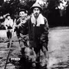 Chủ tịch Hồ Chí Minh trên đường đi Chiến dịch Biên giới năm 1950. (Ảnh: TTXVN)