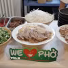 Quảng diễn Phở tại Berlin. (Ảnh: Thu Hằng/TTXVN)