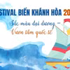 Hàng loạt sự kiện nổi bật tại Festival Biển Khánh Hòa năm 2026