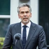 Thủ tướng tạm quyền Hà Lan Dick Schoof. (Nguồn: AFP)