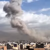 Khói bốc lên sau các vụ không kích của lực lượng Mỹ-Israel nhằm vào các mục tiêu ở Tehran, Iran. (Ảnh: ANI/TTXVN phát)