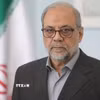 Ông Mohammad Bagher Zolghadr được bổ nhiệm làm tân Thư ký Hội đồng An ninh Quốc gia tối cao Iran. (Ảnh: AA/TTXVN)