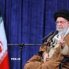 Lãnh tụ tối cao Iran Ali Khamenei. (Ảnh: IRNA/TTXVN)