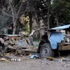 Thảm kịch giao thông tại Syria: 35 người chết, 30 người bị thương