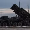 Hệ thống tên lửa Patriot của Mỹ. (Ảnh: Getty Images/TTXVN)