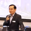 Giáo sư Chu Hoàng Long, Đại học Quốc gia Australia (ANU). (Ảnh: TTXVN phát)