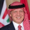 Quốc vương Vương quốc Hashemite Jordan Abdullah II Ibn Al Hussein. (Nguồn: Crownprince)