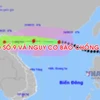Thông tin mới về bão số 9 và nguy cơ bão chồng bão