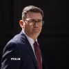 Ông Andy Burnham, người vừa được bầu làm lãnh đạo Công đảng cầm quyền thay ông Keir Starmer, sẽ nhậm chức Thủ tướng và bước vào Số 10 phố Downing vào ngày 20/7. (Ảnh: THX/TTXVN phát)