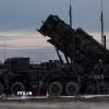 Hệ thống tên lửa Patriot của Mỹ. (Ảnh: Getty Images/TTXVN)