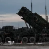 Hệ thống tên lửa Patriot. (Ảnh: Getty Images/TTXVN)
