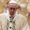 Giáo hoàng Francis. (Ảnh: IRNA/TTXVN)