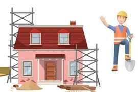 Xóa nhà tạm, nhà dột nát. (Nguồn: Vietnam+)